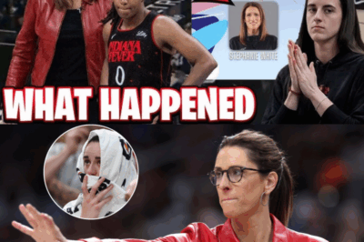 🔥 SHOCKWAVES: Coach Stephanie White’s take on Caitlin Clark’s 2025 RETURN ignites the internet — no-more-training-wheels energy, higher standards, fearless upgrade — timelines melt as players, coaches, and fans demand the entire interview immediately, sparking fierce debate across the league!