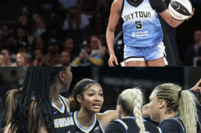 Angel Reese Reportedly Has A MELTDOWN And BLAMES Her Chicago Sky Teammates For Constant LOSING, Fans Stunned, Social Media Exploding, And Analysts Warning This Could Spark The Biggest Locker Room Crisis Of The Season, With Tensions Boiling Over And Team Chemistry Completely Shattered By Her Explosive Outburst