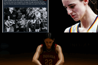 Caitlin Clark Finally RESPONDS After Being Declared OUT For The Entire Season, Leaving Fans Stunned, Critics Furious, And Experts Claiming This Could Be The Darkest Moment In The League’s Modern History, With Clark’s Reaction Revealing Just How Much Turmoil Is Brewing Inside The Fever Organization Right Now