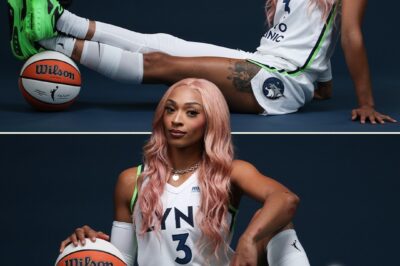 HEARTBREAKING SCENE: Dijonai Carrington Breaks Down CRYING On Twitter After WNBA Announcers Publicly MOCK Her For A TERRIBLE Pass, Fans Outraged Over The Insensitive Joke, Social Media Divided, And Analysts Warning This Humiliation Could Damage Confidence, Ignite A Mental Health Debate, And Create A Major Controversy For The League