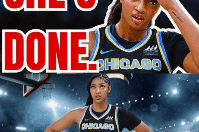 ANGEL REESE SHOCKER! She abruptly removes “Chi Town Barbie” from Instagram, sparking intense speculation! A WNBA exec demands she requests a trade, fueling rumors of a deepening crisis within the team.