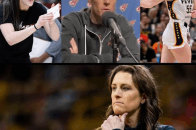 EXPLOSIVE RANT: Fever Coach Stephanie White Branded A PATHOLOGICAL And COMPULSIVE LIAR Who REFUSES To Do Her Job, Fans FURIOUS, Social Media In Flames, And Analysts Warning That Her Leadership Is COLLAPSING The Team From Within, Turning The Season Into Chaos And Creating One Of The WNBA’s Biggest Coaching Scandals