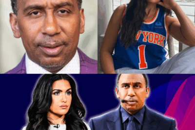 SHE’S MAD.He reveals that Molly Qerim quit First Take early due to ESPN leaking news. The allegation has sparked a heated debate, with many questioning the ESPN’s handling.