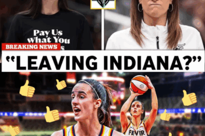 Caitlin Clark Just EXPOSED The Fever’s REAL Agenda And It’s BAD, Fans Losing Their Minds, Commentators SLAMMING The Organization, And Analysts Claiming This Revelation Could Trigger The Biggest Controversy Of The WNBA Season, Raising Questions About Player Treatment, Team Priorities, And Whether Clark Can Even Trust Her Own Franchise