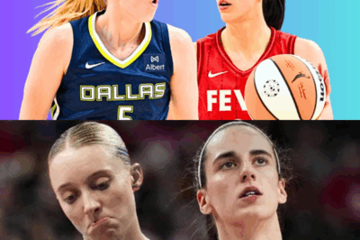 Caitlin Clark’s Popularity Can’t Be Manufactured For Paige Bueckers, Fans ERUPT Over Comparisons, Social Media Explodes With Debate, And Analysts Warn The WNBA Risks Forcing Narratives That Could Backfire, Highlighting How Clark’s Organic Fame Is Unique And Impossible To Replicate, No Matter How Hard Media Tries To Push It