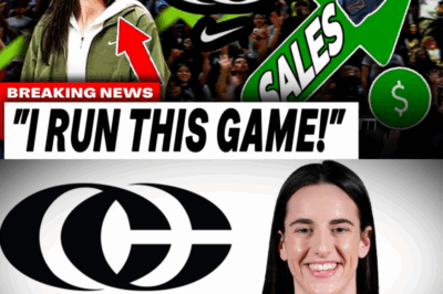 Caitlin Clark’s Nike Contract Numbers LEAKED, Sending WNBA Into FULL MELTDOWN, Fans STUNNED At The Record-Breaking Figures, Analysts Claiming It Resets The Entire Market, And Critics Warning This Could Ignite Player Jealousy, Locker Room Tension, And The Biggest Financial Shakeup Women’s Basketball Has Ever Seen.