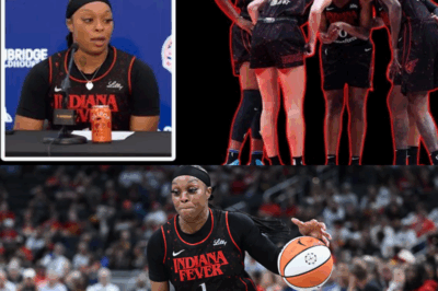 SOUL SISTERS: Odyssey Sims with Fever Praise & ‘Embarrassing’ Chloe Bibby-Caitlin Clark Connection.She joins the Fever and praises Caitlin Clark, while exposing Chloe Bibby’s embarrassing behavior. The unexpected revelation has fans and insiders talking about the Clark connection.