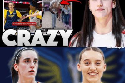 The The WNBA Show MAJOR Double Standard After Paige’s ROTY Reveal..The league is accused of having a double standard after the Rookie of the Year reveal, with Caitlin Clark being overlooked. The decision has sparked outrage.