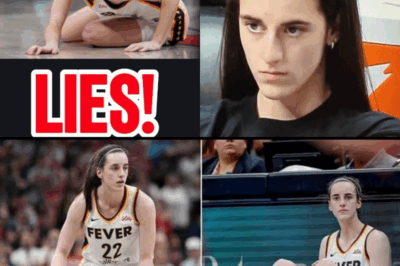 “SHOCKING: Caitlin Clark’s ‘INJURY’ Status Takes BIZARRE Turn – Fans Left in the DARK as Team Offers No Clarity, Sparking Wild Speculation About Her Return and the Fever’s Playoff Future!”