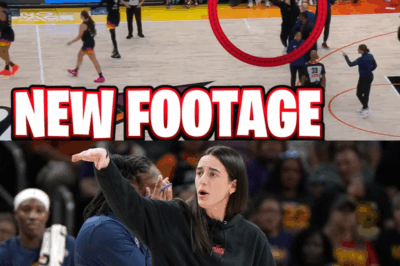 Caitlin Clark And Dewanna Bonner Engage In Heated War Of Words During A Tense Moment, Fans In Shock, Cameras Capturing Every Second, And Analysts Claiming This Explosive Exchange Could Trigger Fallout Across The WNBA, Raising Questions About Respect, Rivalries, And Whether Clark Is Becoming The League’s Most Targeted Superstar