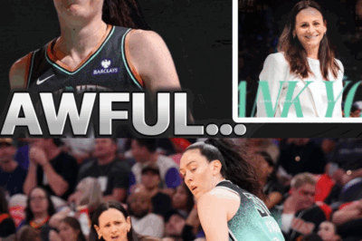🚨 Breanna Stewart REACTS to reports of Sandy Brondello’s firing — “What the F*CK?!” — viral clip detonates timelines, locker room stunned, front office pressed for answers, and New York’s title chase jolted by uncertainty, emotion, and immediate fallout.
