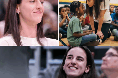 🥹 Cameras roll as a young Black fan tells Caitlin Clark “I’m hungry” — what Clark does NEXT leaves the arena speechless: pure compassion, a jaw‑dropping surprise, and a viral moment restoring faith in humanity.
