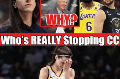 he WNBA’s UNTOLD STORY Uncovered — Here’s What’s REALLY Stopping Caitlin Clark, Fans In Meltdown, Social Media On Fire, And Analysts Declaring This Could Be The Start Of A Scandal That Forces Everyone To Confront How The League Is Mishandling Its Biggest Star And Future Icon