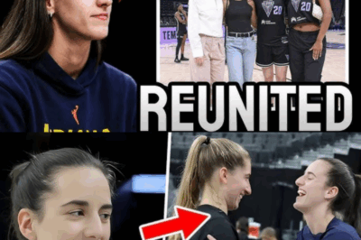 SHOCKWAVES: The Legendary Iowa Super Team REUNITES As Kate Martin Stuns Fans By Beating The Fever AGAIN, Leaving Supporters Speechless, Social Media Exploding, And Analysts Warning This Rivalry Could Become The Defining Storyline Of The WNBA Season, With Caitlin Clark And Her Former Teammates Locked In A Battle For Supremacy
