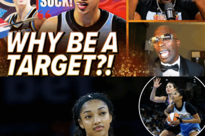 Shannon Sharpe and Chad “Ochocinco” Johnson react to Angel Reese being suspended for half a game after reportedly saying her teammates “suck.” Unc and Ocho debate why Angel keeps putting a bigger target on her back, the impact this could have on her career, and whether her outspoken attitude will hurt or help her moving forward.