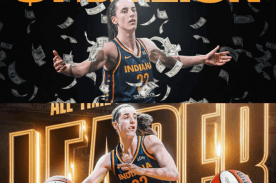 HOLLYWOOD CLARK’S BILLION DOLLAR VISIT! Caitlin Clark is projected to single-handedly generate a whopping $1 BILLION for the WNBA by 2025, after contributing 26.5% of the league’s total revenue in 2024. She’s more than just a player; she’s a financial phenomenon reshaping the sports economy!