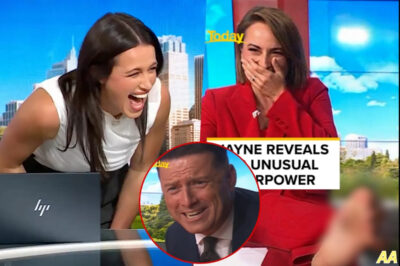 On‑air chaos: Karl Stefanovic stunned as co‑host pulls bizarre “0.F” stunt — “Never seen that before”