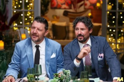 Are the judges at war? The truth behind Manu and Colin’s covert MKR feud