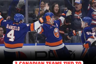 STUNNING REVELATION: Three Canadian teams are secretly locked in a HIGH-STAKES battle for a $68 MILLION center, with insiders warning this could be the BIGGEST signing in recent history! What shocking moves are being planned and how could this superstar INSTANTLY transform the fate of an entire franchise?