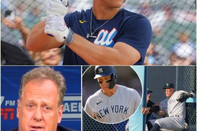“HE IS OUT FOR SEASON!” – Michael Kay Drops HUGE UPDATE on Aaron Judge’s Scary Elbow Injury!