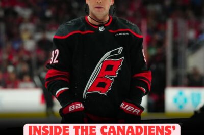 Canadiens STUN Fans As They Reportedly Made A SECRET Move For Superstar Evgeny Kuznetsov, Only To SHOCK The NHL World By Signing Unexpected Joe Veleno Instead—Was Montreal’s Management Planning A BLOCKBUSTER Deal That Could Have CHANGED The Team’s Future Forever? Find Out The REAL Story Behind The Scenes!