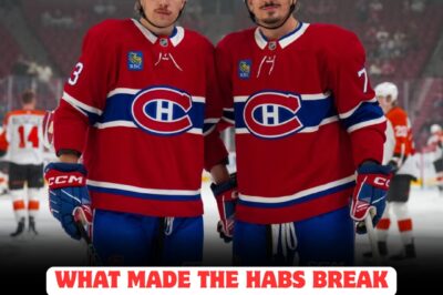 STUNNING TURNAROUND! After months of controversy and heated debate, the Canadiens FINALLY break their own rule and DRESS the Xhekaj brothers together, sending shockwaves through the hockey world. Is this the start of an UNSTOPPABLE duo or a risky experiment that will change everything?