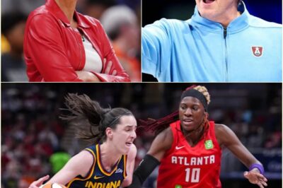Atlanta Dream’s Karl Smesko Explodes in Scathing Attack on Stephanie White, Accusing Indiana Fever Coach of ‘Destroying the Game’ in Shocking Post-Game Tirade That Rocks the WNBA!