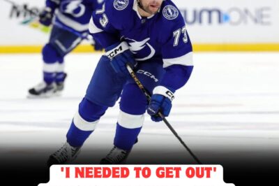 SHOCKING DECISION: Conor Sheary turns his back on MILLIONS and stuns the hockey world by LEAVING Tampa Bay, revealing a secret reason that forced him to walk away from fame and fortune. What drove him to make such a dramatic EXIT, and how will this BOLD move change his life forever?