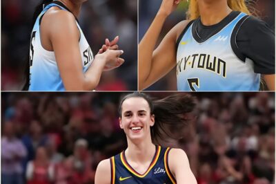 Angel Reese UNDER FIRE! She faces heavy criticism after Indiana Fever sweeps Chicago Sky 5-0. Reese’s performance wasn’t enough to save her team.