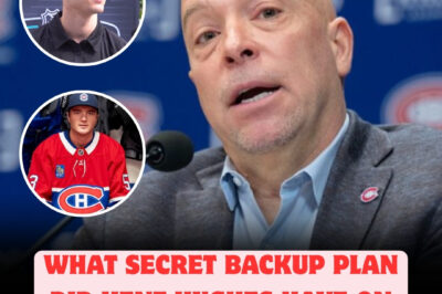 CANADIENS WERE READY TO SHAKE THE NHL TO ITS CORE: SECRET PLAN B TRADE FOR A DEFENSEMAN WOULD HAVE SENT SHOCKWAVES ACROSS HOCKEY IF THE DOBSON DEAL COLLAPSED, LEAVING FANS STUNNED AND RIVALS SCRAMBLING TO RESPOND TO THE UNEXPECTED, BLOCKBUSTER MOVE THAT NEARLY CHANGED EVERYTHING OVERNIGHT.