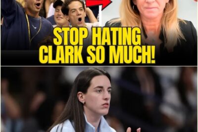 ROTY Controversy Erupts as Caitlin Clark Fans Blast WNBA Commissioner for Praising Paige Bueckers—Social Media Explodes with Outrage, Accusations of Bias, and Claims That Clark Was Never Meant to Win Rookie of the Year From the Start.