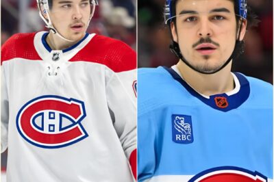 ARBER XHEKAJ SHOCKS CANADIENS CAMP: Delivers BRUTAL, UNFORGETTABLE physical message to brother FLORIAN in front of stunned teammates—insiders claim this INTENSE showdown could ignite a FAMILY RIVALRY, shake up the locker room, and force coaches to make DRASTIC decisions about the future of both brothers in Montreal.