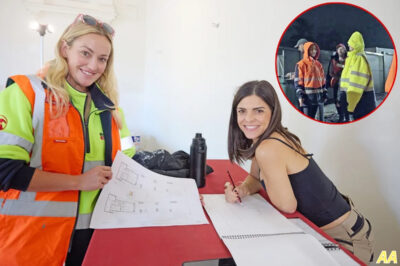 Friends no more? The Block’s Alicia & Britt spark split rumors after tense episode