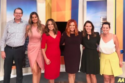 End of an Era: Kerri Elstub Departs Nine After 25 Years — Insiders Call It a “Big Loss”