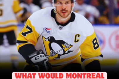 Pierre McGuire DROPS a BOMBSHELL, Unveiling the Three Montreal Canadiens the Penguins Would INSIST On for Sidney Crosby—The Potential MEGA-TRADE Shakes the Hockey Community, Leaving Supporters in SHOCK and Forcing Everyone to Question the FUTURE of Both Franchises!