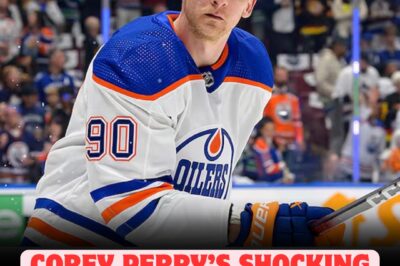 Corey Perry SUFFERS DEVASTATING Injury At Kings Practice, Leaving Fans STUNNED And Fearing For His Career—The Former Canadiens HERO Is Now Facing A Potentially LONG-TERM Absence, And The Hockey World Is REELING From The UNEXPECTED And SHOCKING Turn Of Events That Could END His Season For GOOD!
