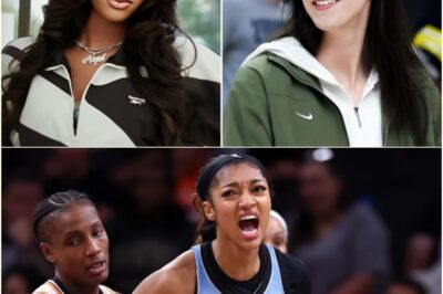 Angel Reese FIRES BACK after Chicago Sky supporters lash out at her following Caitlin Clark’s shocking injury, triggering a wave of outrage and a massive boycott movement. As social media explodes with heated debates and criticism, Reese Fires Back With a SCORCHING Response!