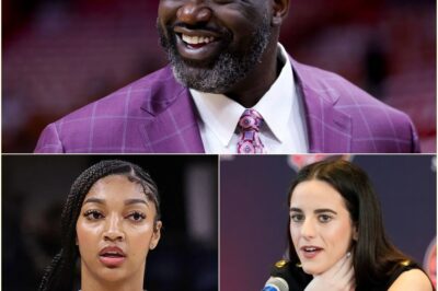 Caitlin Clark and Shaquille O’Neal Ignite Basketball’s Biggest Debate: The Showdown That Has America Watching