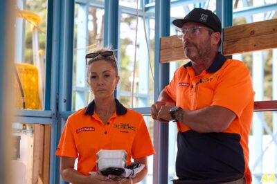 The Block Uproar: Sonny & Alicia Hit Back as Plumber Reveals “Vile” Attack on His Wife — “Rough”