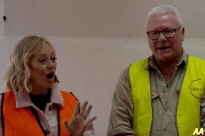 EXCLUSIVE: Shelley Craft Stunned by Shock House Discovery in Unseen Walkarounds — “I Didn’t Even Know They Existed!”