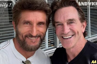 “He’s Back?” Jonathan LaPaglia Drops Cryptic Clues About a Survivor Comeback