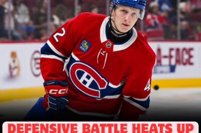 The hockey world is BUZZING as reports emerge of a blockbuster defensive addition possibly heading to the Canadiens—fans are on the edge of their seats, dreaming of a miraculous turnaround. Could this SENSATIONAL move under Martin St-Louis’s leadership rewrite the team’s destiny and bring Montreal back to GLORY?