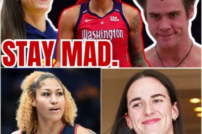 SHAKIRA AUSTIN FURY! She’s FURIOUS as Caitlin Clark fans FLOOD Baltimore for the Fever game, overwhelming the city! This unprecedented invasion has ignited her anger, sparking a heated controversy