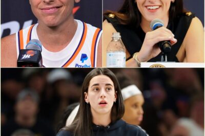 SHOCKING: WNBA Star Diana Taurasi UNCOVERS Hidden Truth That Could SHATTER Caitlin Clark’s Career—Fans STUNNED as Secret Threatens to ROCK the Entire Foundation of the League!