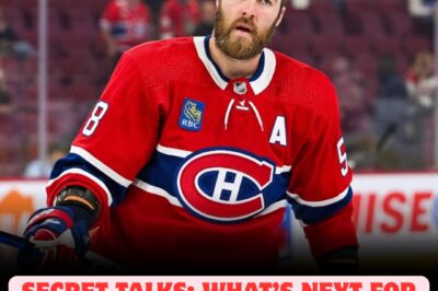 Kent Hughes and Jeff Gorton are reportedly in SECRET negotiations to bring back a LEGENDARY figure to the Canadiens—sparking WILD excitement and FEVERISH speculation among fans who believe Montreal could be on the verge of a HISTORIC comeback that will SHAKE UP the entire NHL!