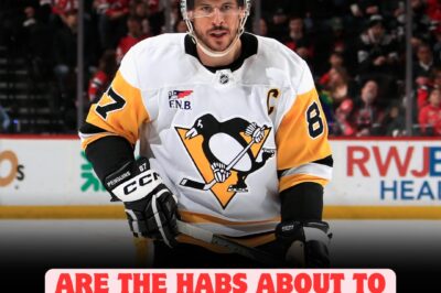 BPM Journalist DROPS BOMBSHELLS About SIDNEY CROSBY And The Canadiens—Two STUNNING REVELATIONS Send SHOCKWAVES Through Habs Nation, Sparking FRENZIED Speculation About A Possible SUPERSTAR Arrival That Could TRANSFORM The Team’s Future! Is The NHL Legend Really Eyeing Montreal For His Next CHAPTER?