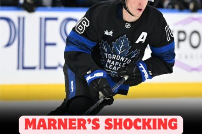 MITCH MARNER IN HOT WATER: STAR SCRAMBLES TO REPAIR IMAGE AFTER CONTROVERSIAL COMMENTS ROCK LEAFS NATION! Fans OUTRAGED as Marner desperately tries to WALK BACK his words, sparking a FIRESTORM across Toronto. Could this be the SCANDAL that forever changes the Maple Leafs’ relationship with their beloved forward?