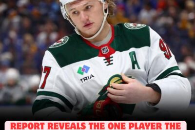 STUNNING Trade Rumor: Canadiens’ MYSTERY Player Could Lure KAPRIZOV Away from Wild—Sources Say Minnesota Wants THIS Game-Changing Talent! Could Montreal Pull Off the Most UNIMAGINABLE Swap in Recent NHL History? The Hockey World Is BUZZING About the POSSIBLE Blockbuster That No One Saw Coming!