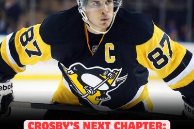 In an UNPRECEDENTED twist that could ROCK the hockey world, legendary superstar Sidney Crosby is now at the center of a massive trade storm, with two TOP DESTINATIONS revealed—fans everywhere are bracing for a move that might forever CHANGE the fate of the NHL and its most iconic player.