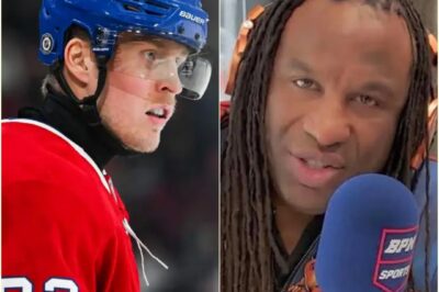 SHOCKING OUTBURST: Georges Laraque claims Patrik Laine WON’T even reach 40 games this season and will be DUMPED by his team before the trade deadline. Could this explosive prediction SPELL THE END for Laine’s NHL future, or is a jaw-dropping comeback still possible?